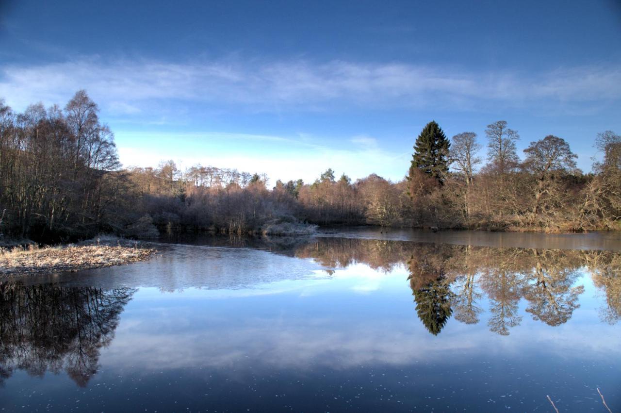 Rosemount Cottage One- Highland Cottage Garve Bagian luar foto