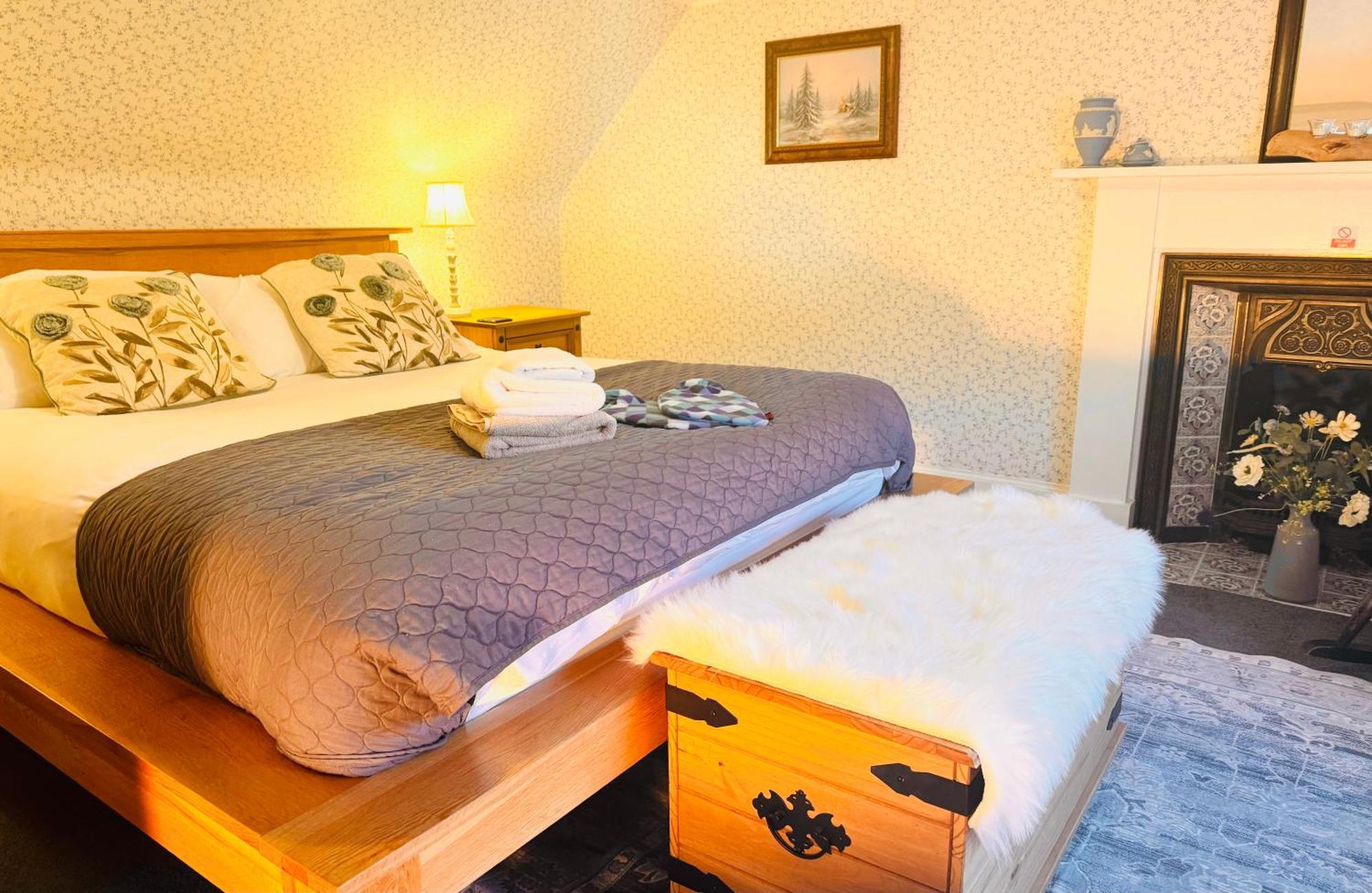 Rosemount Cottage One- Highland Cottage Garve Bagian luar foto