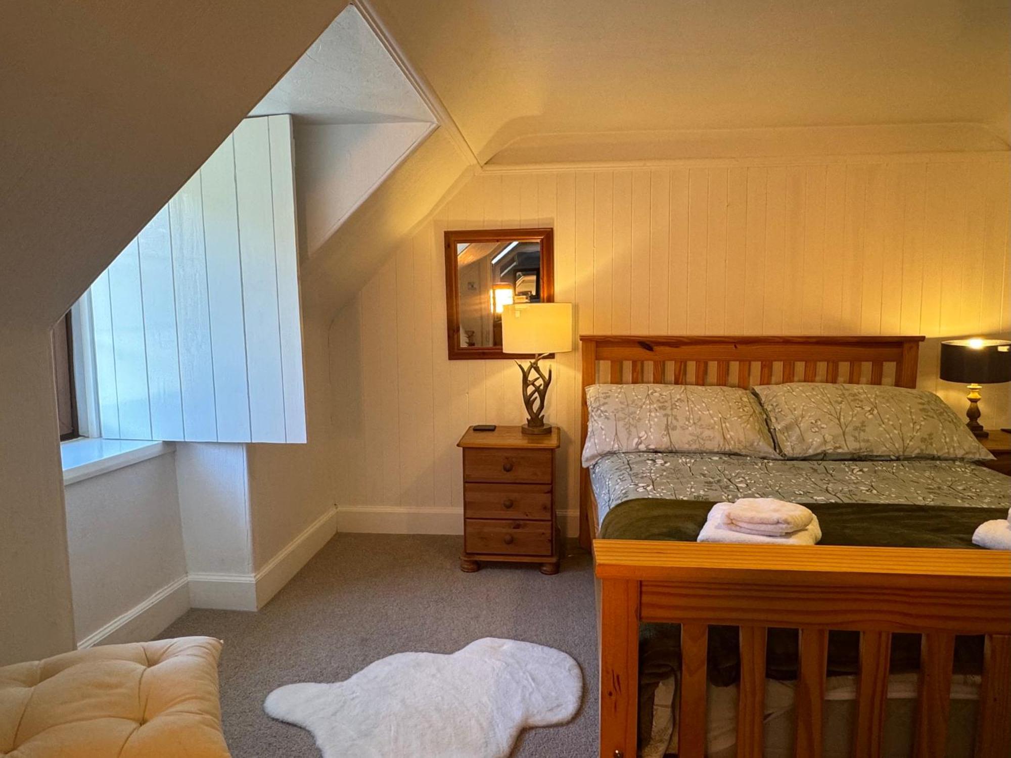 Rosemount Cottage One- Highland Cottage Garve Bagian luar foto