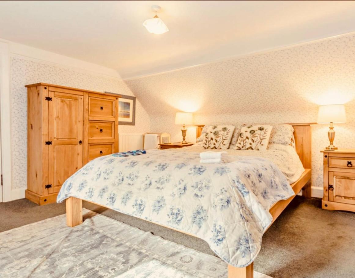 Rosemount Cottage One- Highland Cottage Garve Bagian luar foto