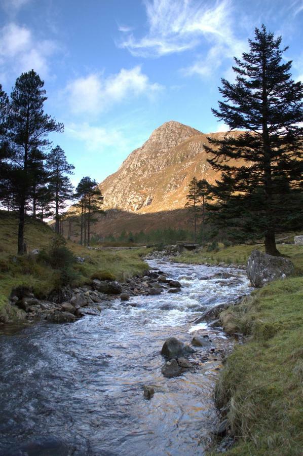 Rosemount Cottage One- Highland Cottage Garve Bagian luar foto