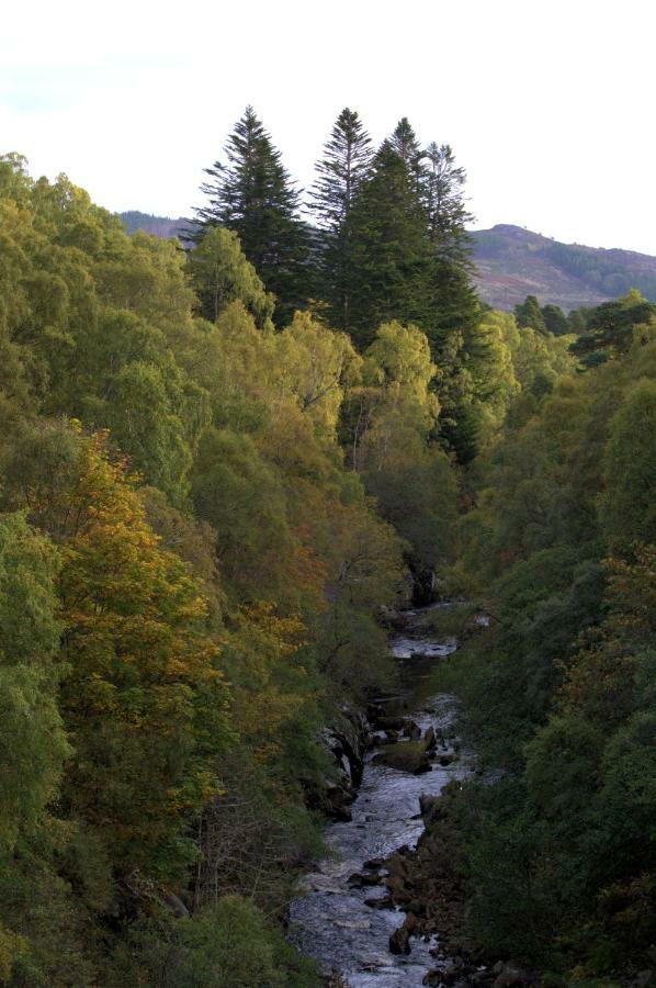 Rosemount Cottage One- Highland Cottage Garve Bagian luar foto
