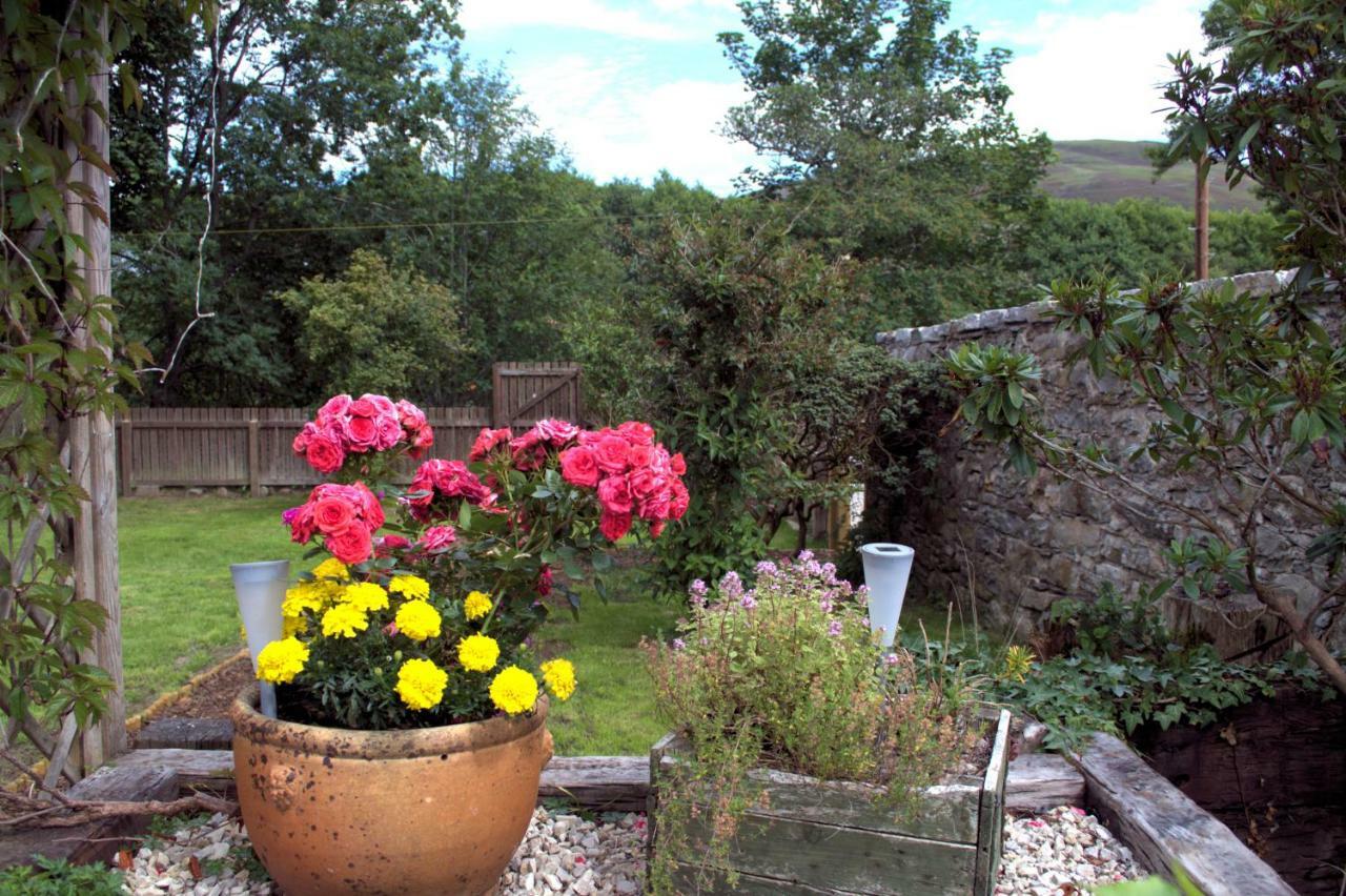 Rosemount Cottage One- Highland Cottage Garve Bagian luar foto