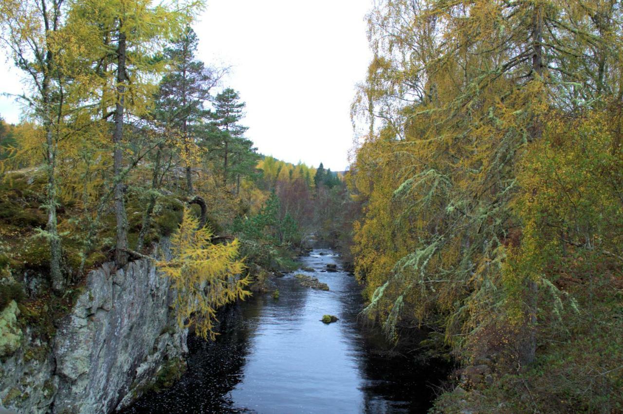 Rosemount Cottage One- Highland Cottage Garve Bagian luar foto