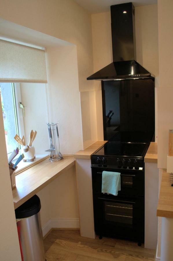 Rosemount Cottage One- Highland Cottage Garve Bagian luar foto
