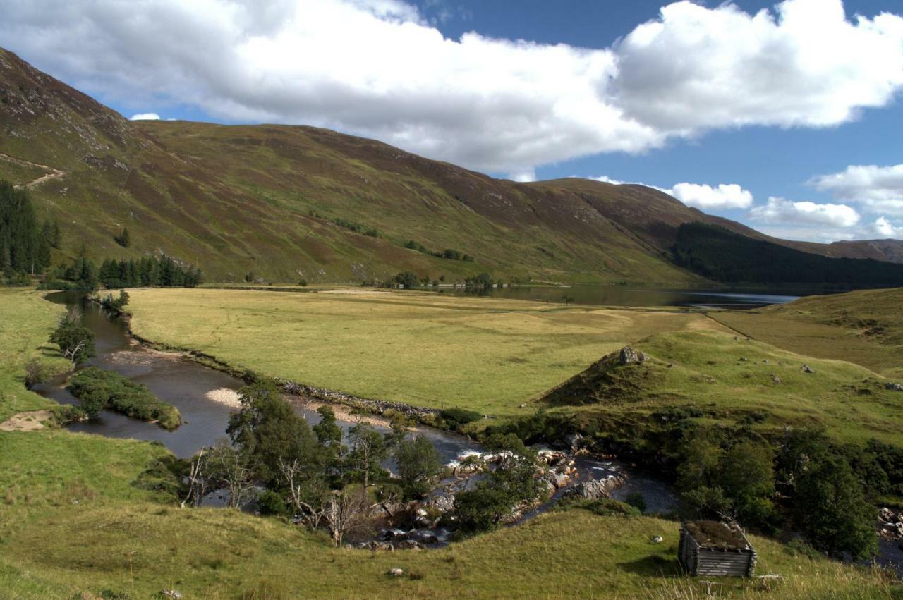 Rosemount Cottage One- Highland Cottage Garve Bagian luar foto
