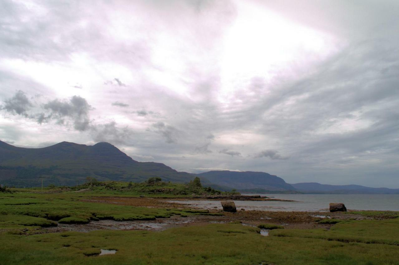 Rosemount Cottage One- Highland Cottage Garve Bagian luar foto
